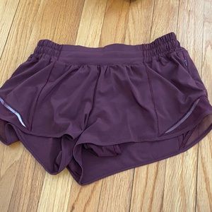 Brand new never warn hotty hot short